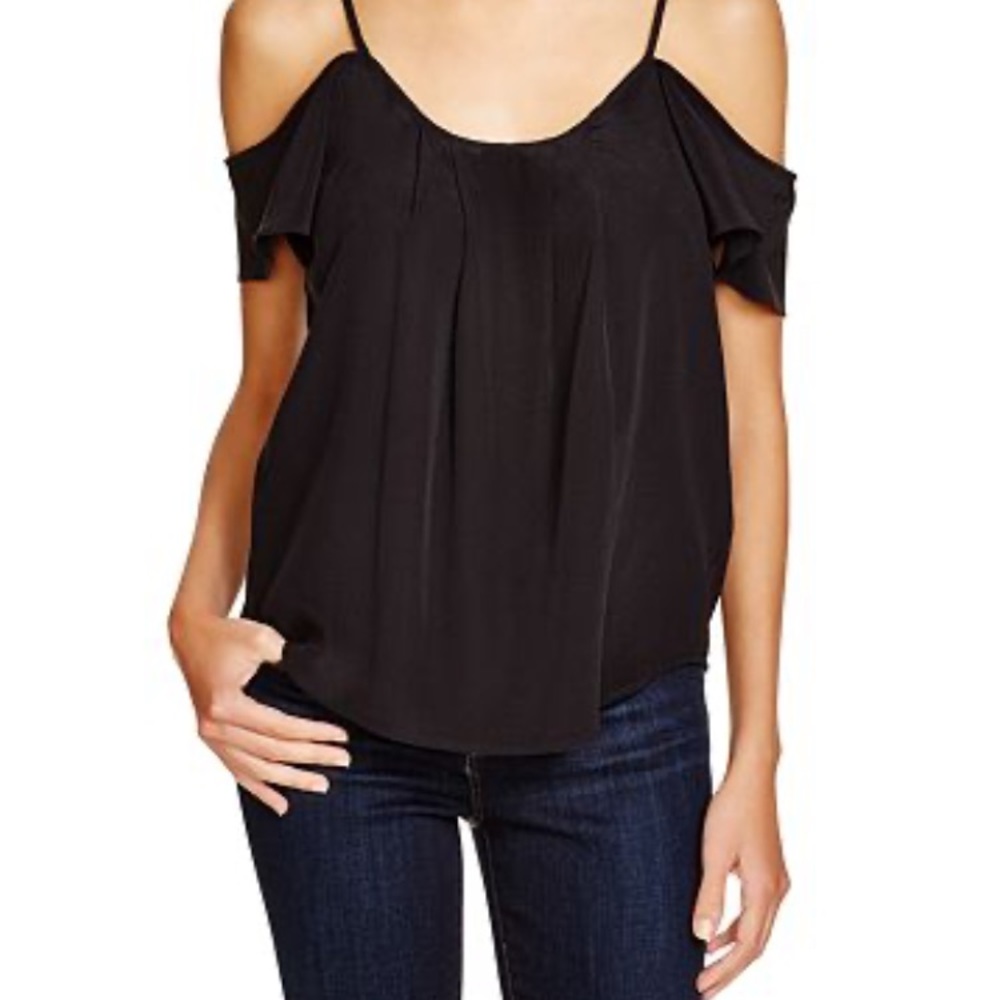 Adorlee top by Joie. Black. XS.